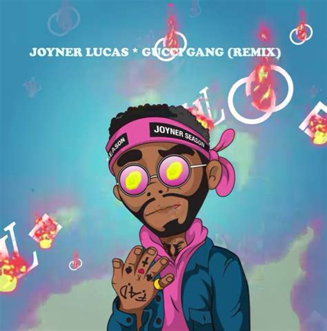 joyner lucas gucci gang traduzione|joyner lucas gucci gang remix.